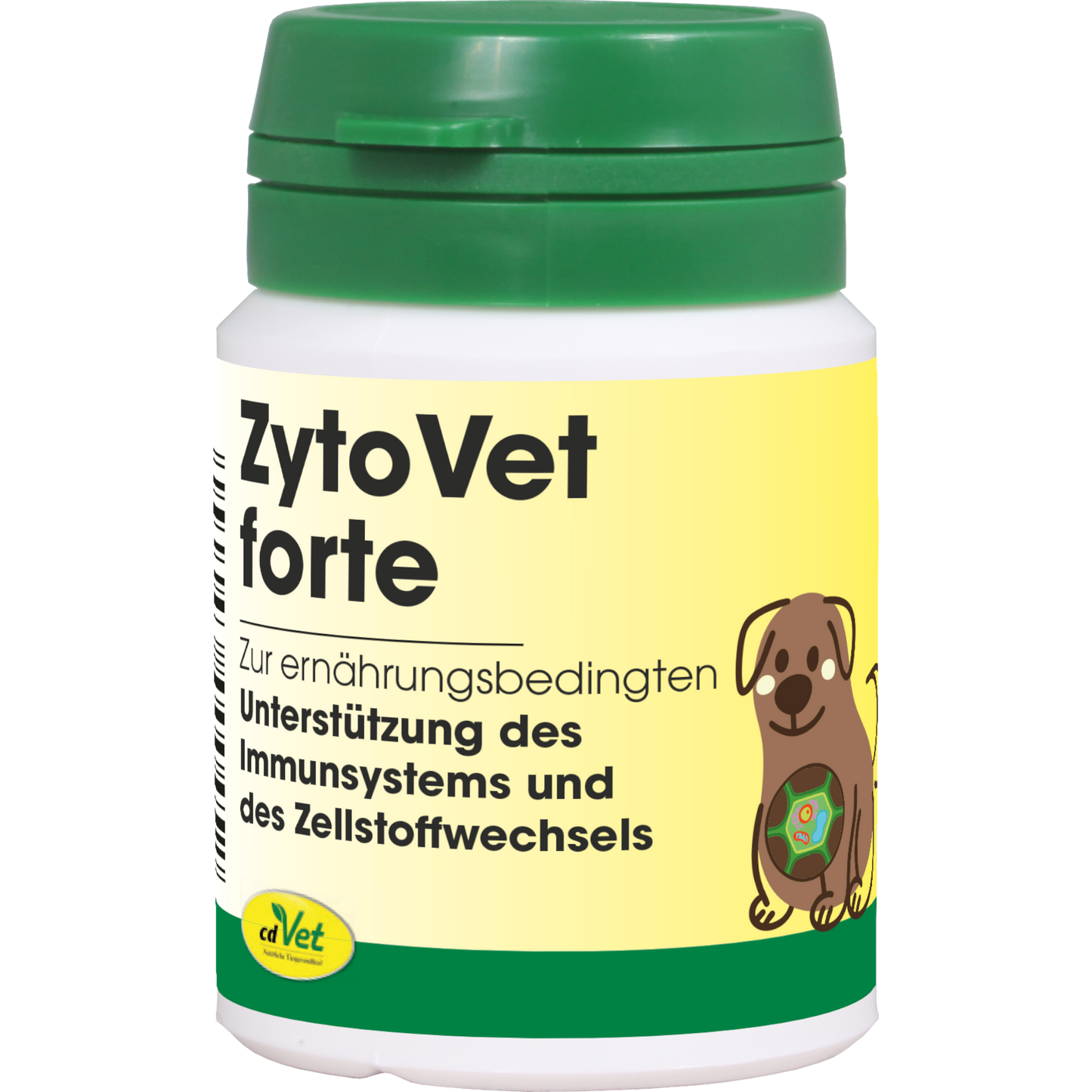 cdVet Dog & Cat – ZytoVet forte