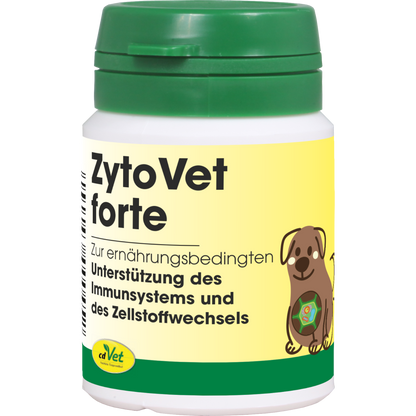 cdVet Dog & Cat – ZytoVet forte