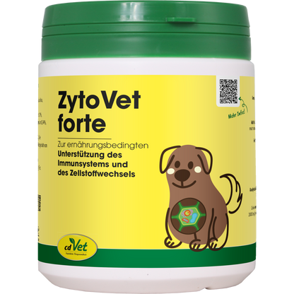 cdVet Dog & Cat – ZytoVet forte