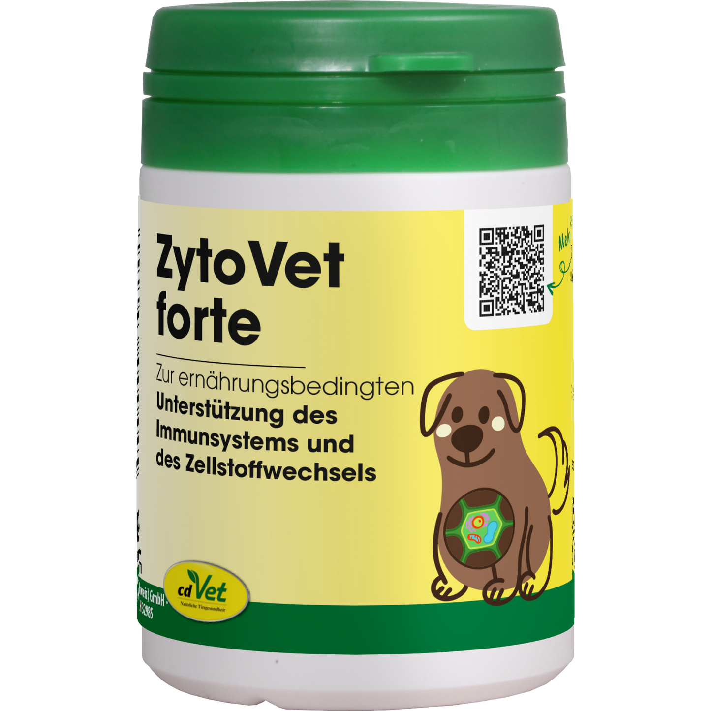 cdVet Dog & Cat – ZytoVet forte
