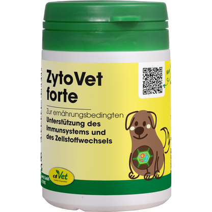 cdVet Dog & Cat – ZytoVet forte