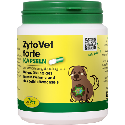 cdVet Dog & Cat – ZytoVet forte