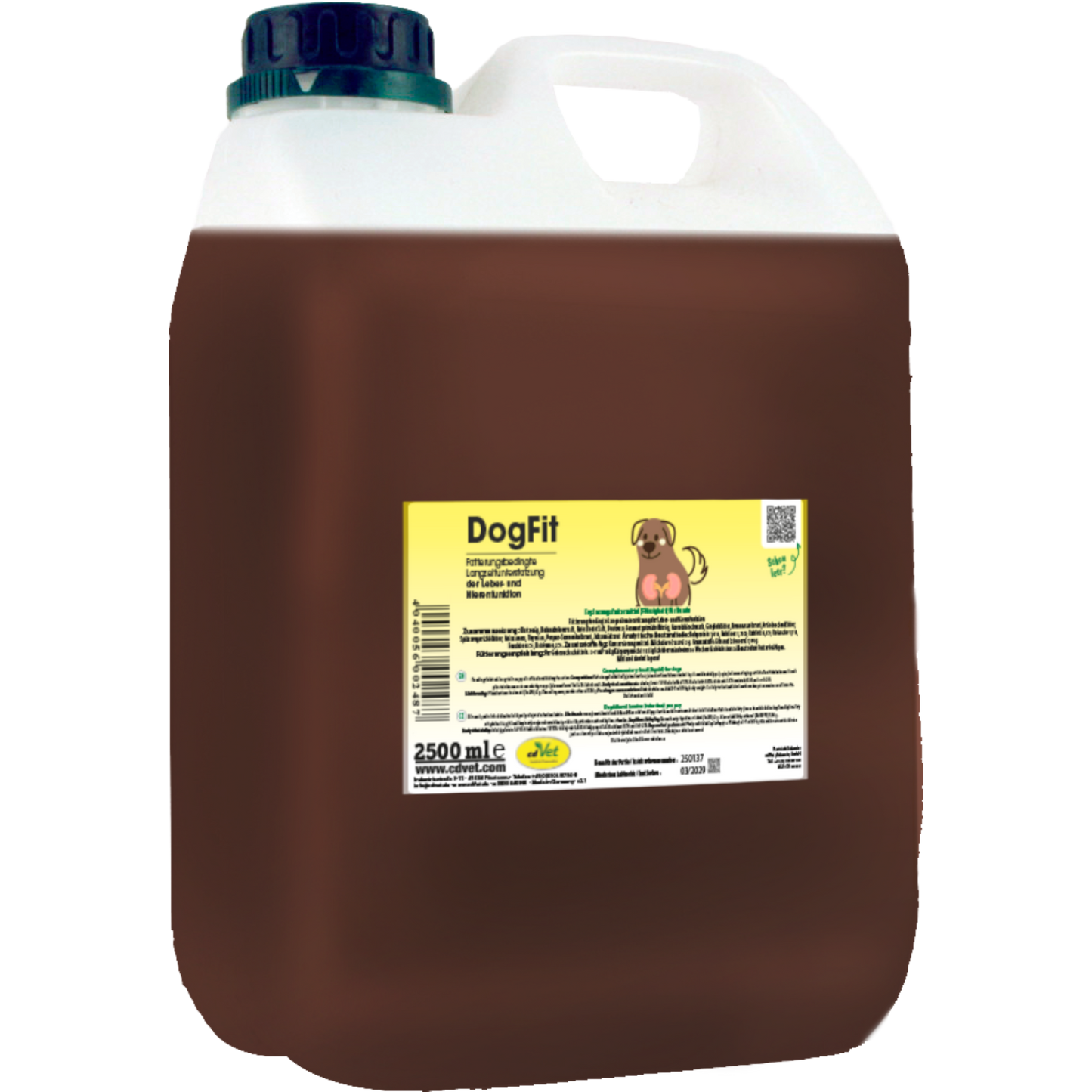 cdVet Dog – DogFit