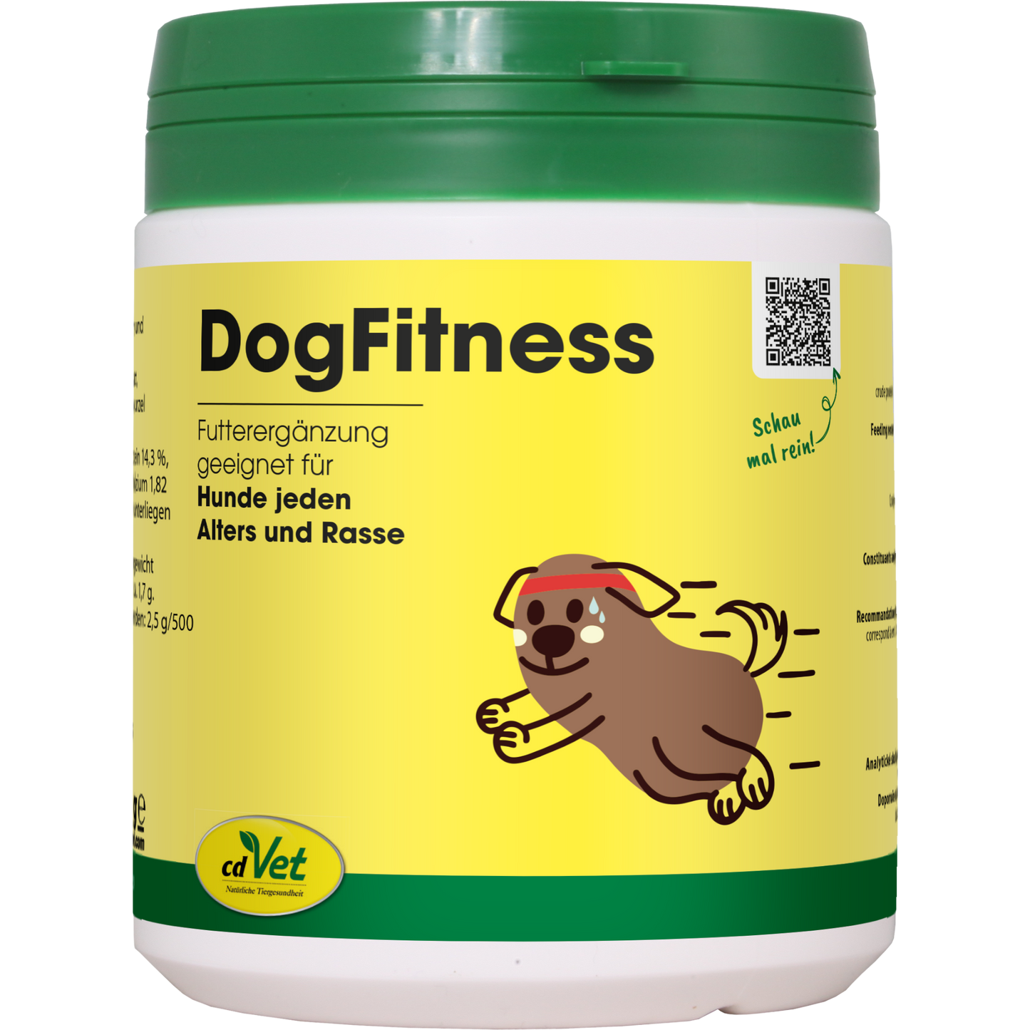 cdVet Dog – DogFitness