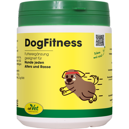 cdVet Dog – DogFitness