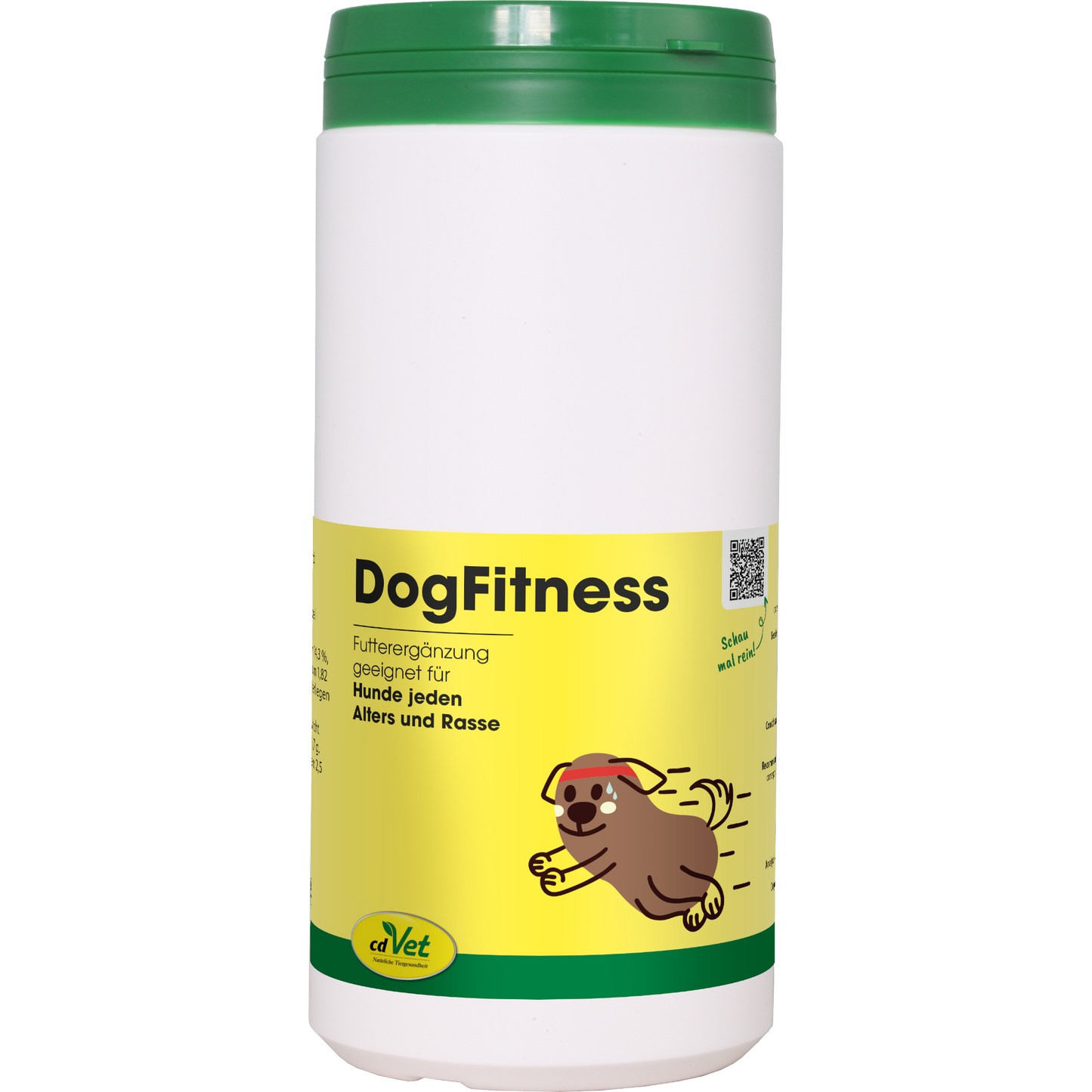 cdVet Dog – DogFitness