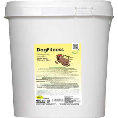 cdVet Dog – DogFitness