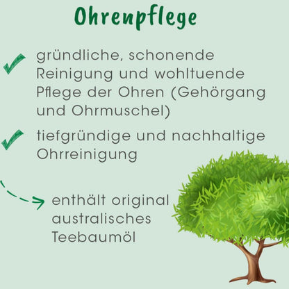 cdVet Dog – Ohrenpflege für Hunde