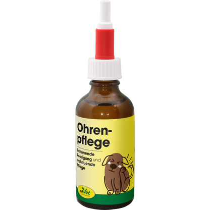cdVet Dog – Ohrenpflege für Hunde