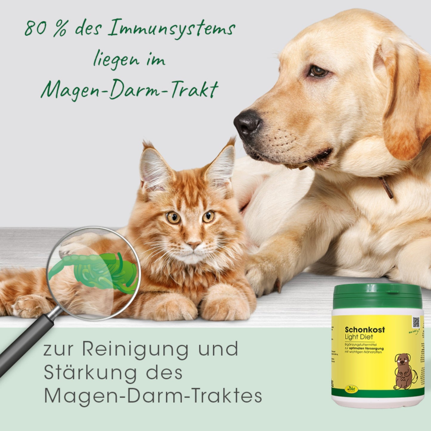 cdVet Dog – Schonkost