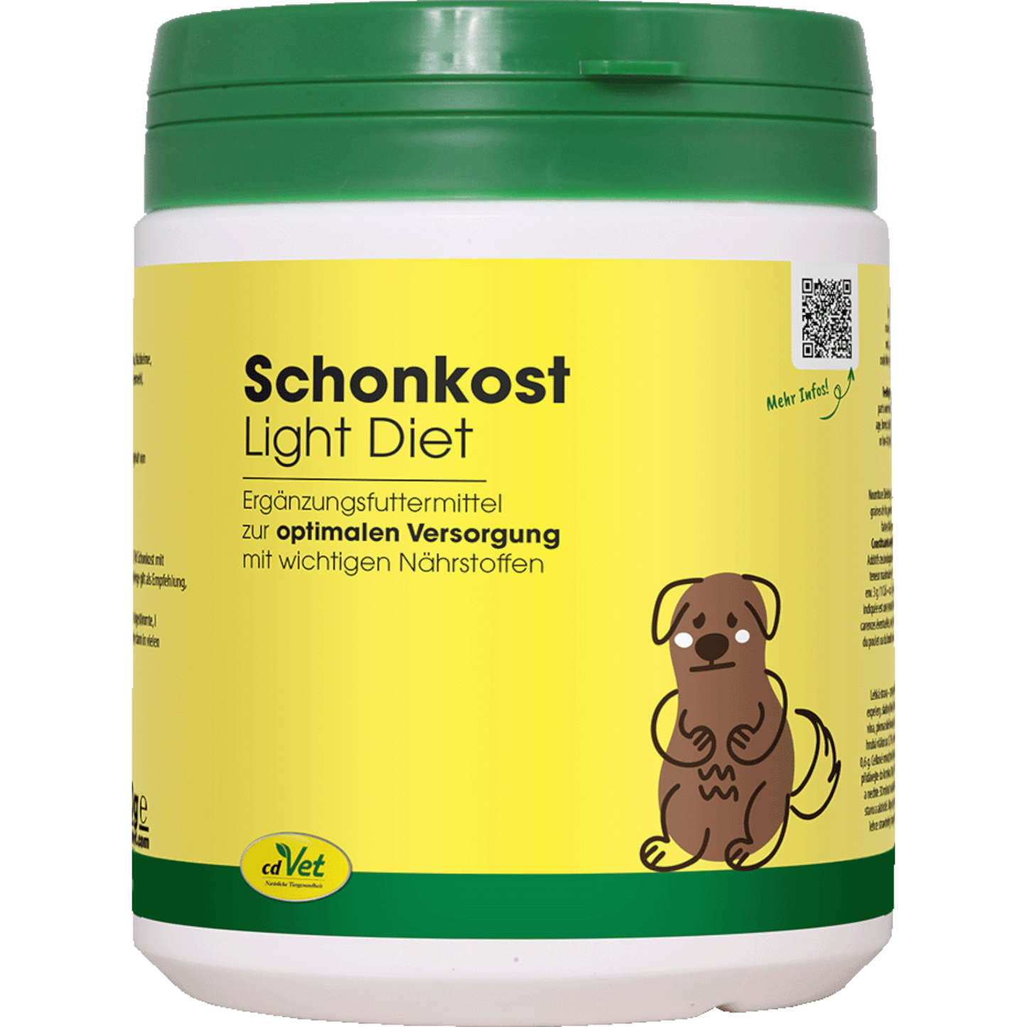 cdVet Dog – Schonkost
