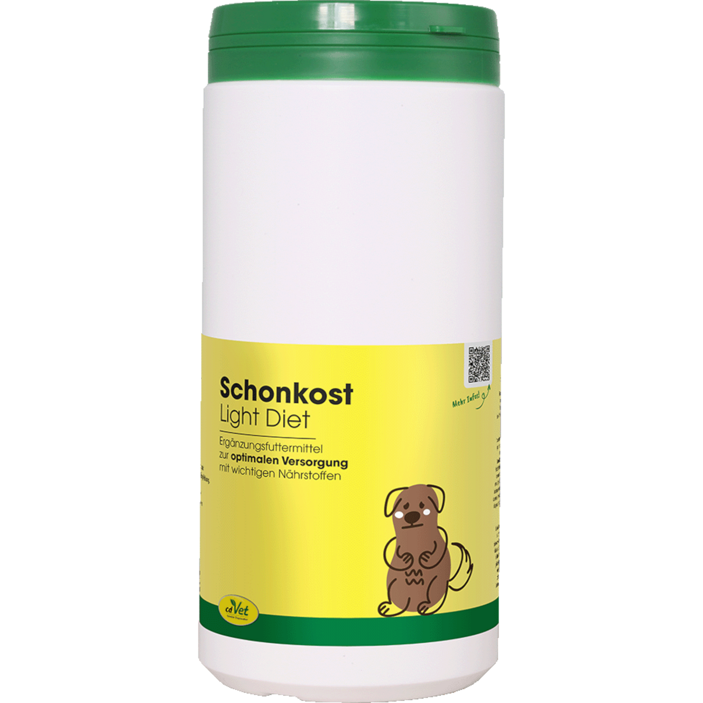 cdVet Dog – Schonkost