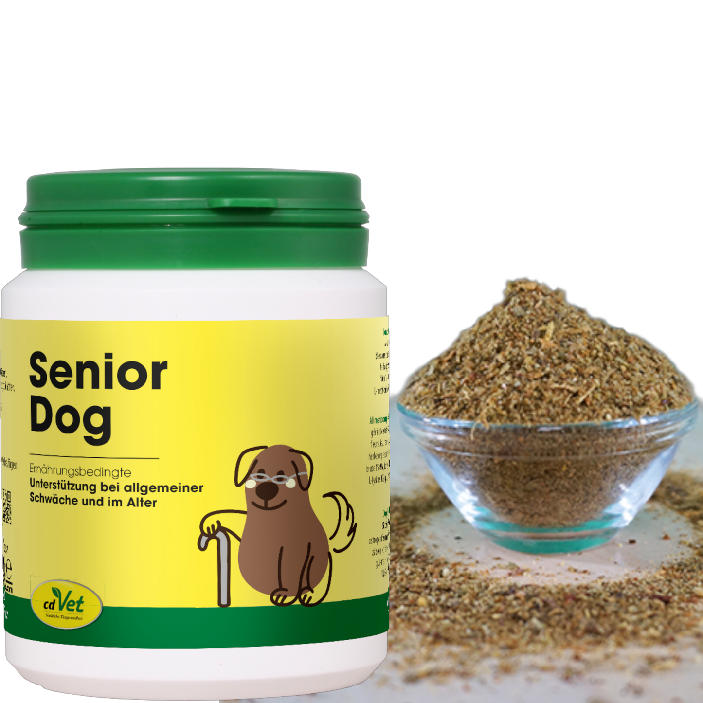 cdVet Dog – SeniorDog