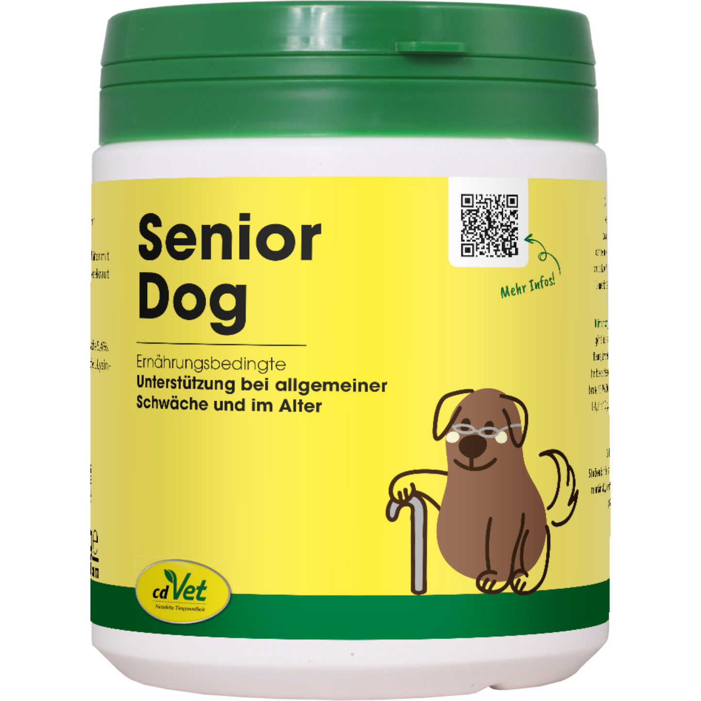 cdVet Dog – SeniorDog