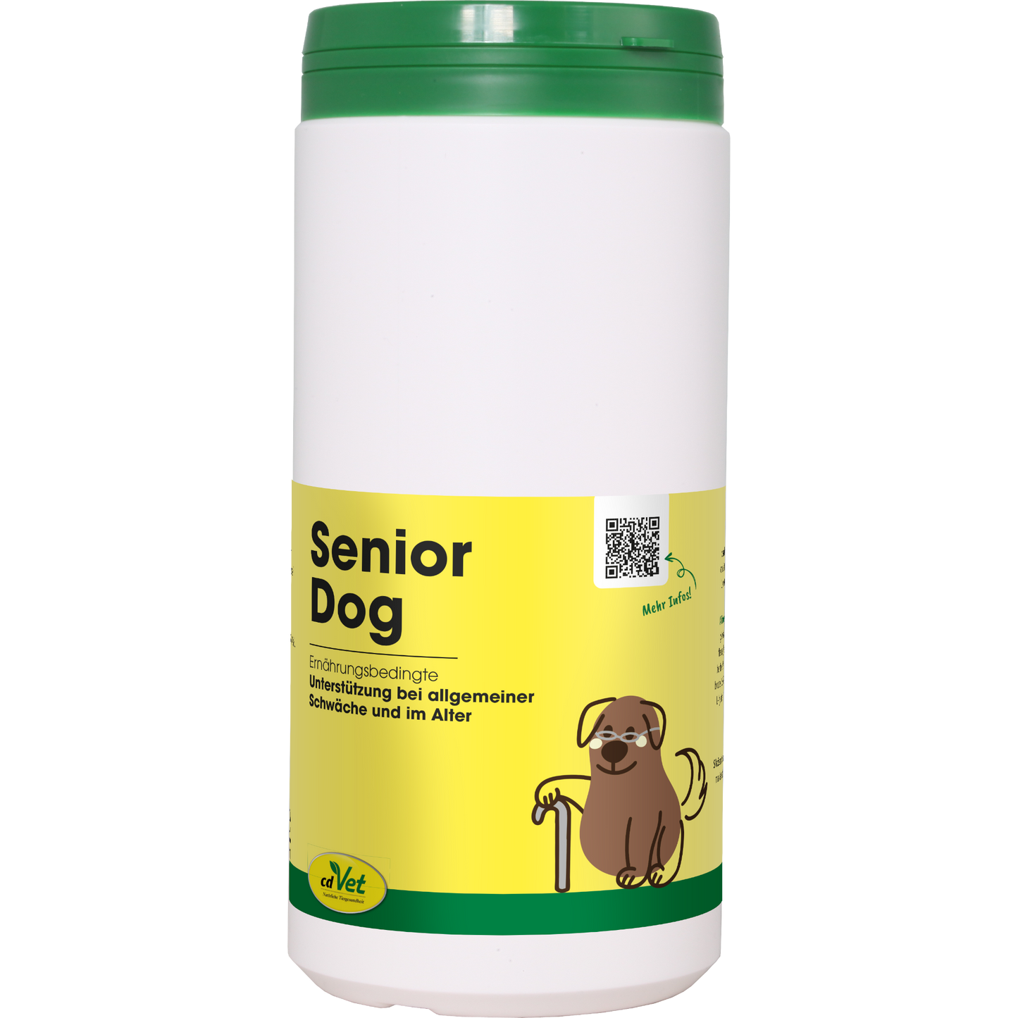 cdVet Dog – SeniorDog