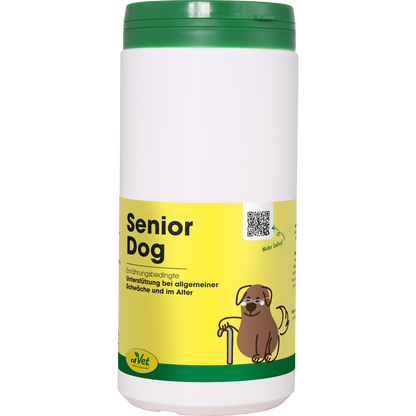 cdVet Dog – SeniorDog