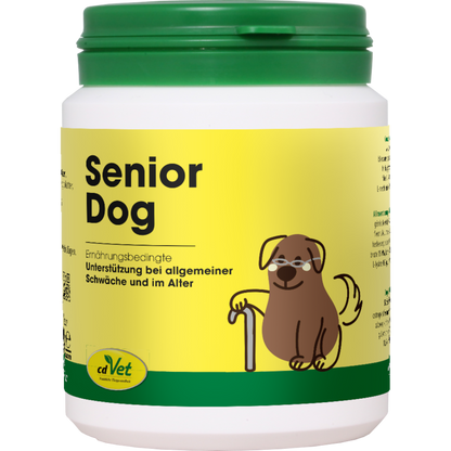 cdVet Dog – SeniorDog