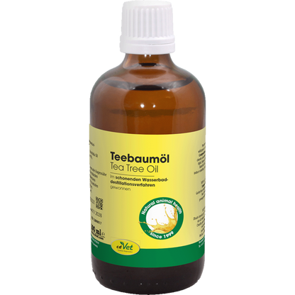 cdVet Dog – Teebaumöl