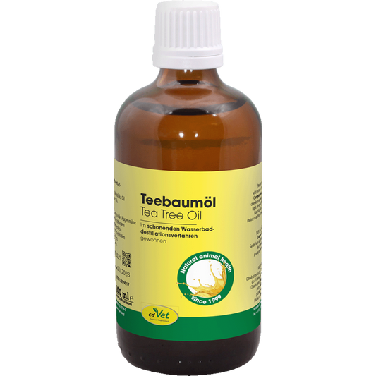 cdVet Dog – Teebaumöl