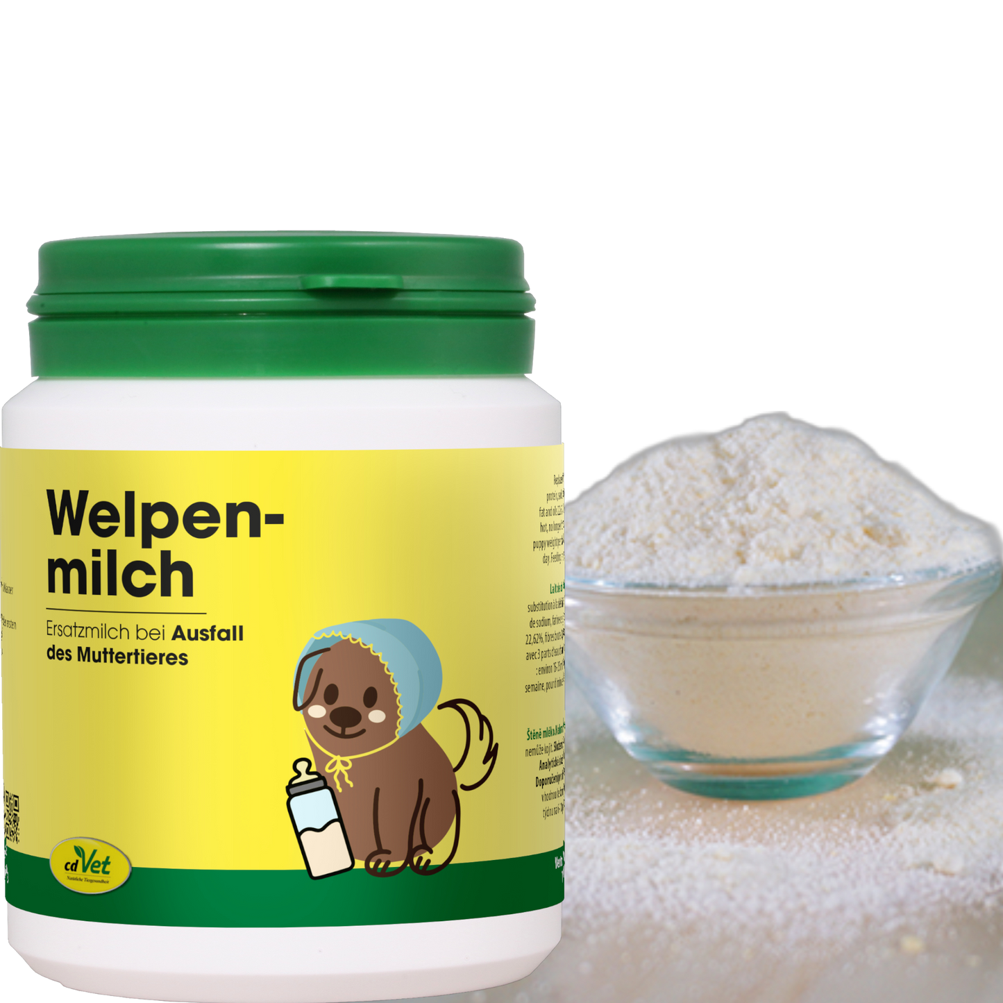 cdVet Dog – Welpenmilch