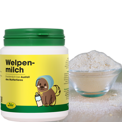 cdVet Dog – Welpenmilch