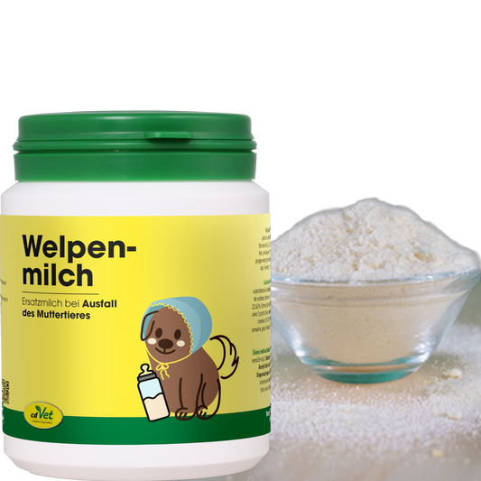 cdVet Dog – Welpenmilch