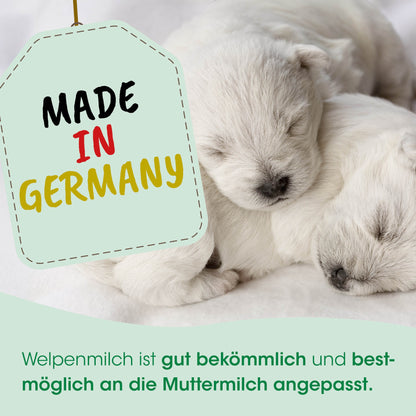 cdVet Dog – Welpenmilch