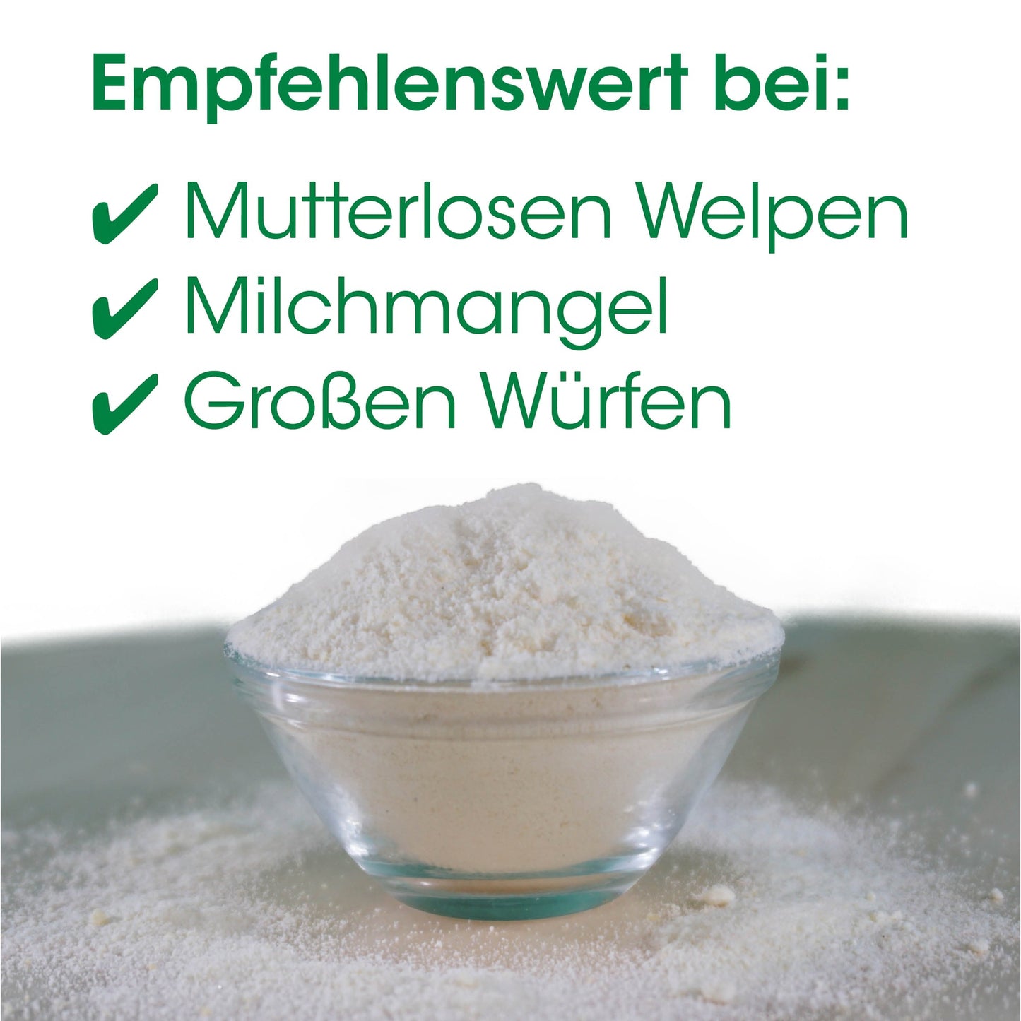 cdVet Dog – Welpenmilch