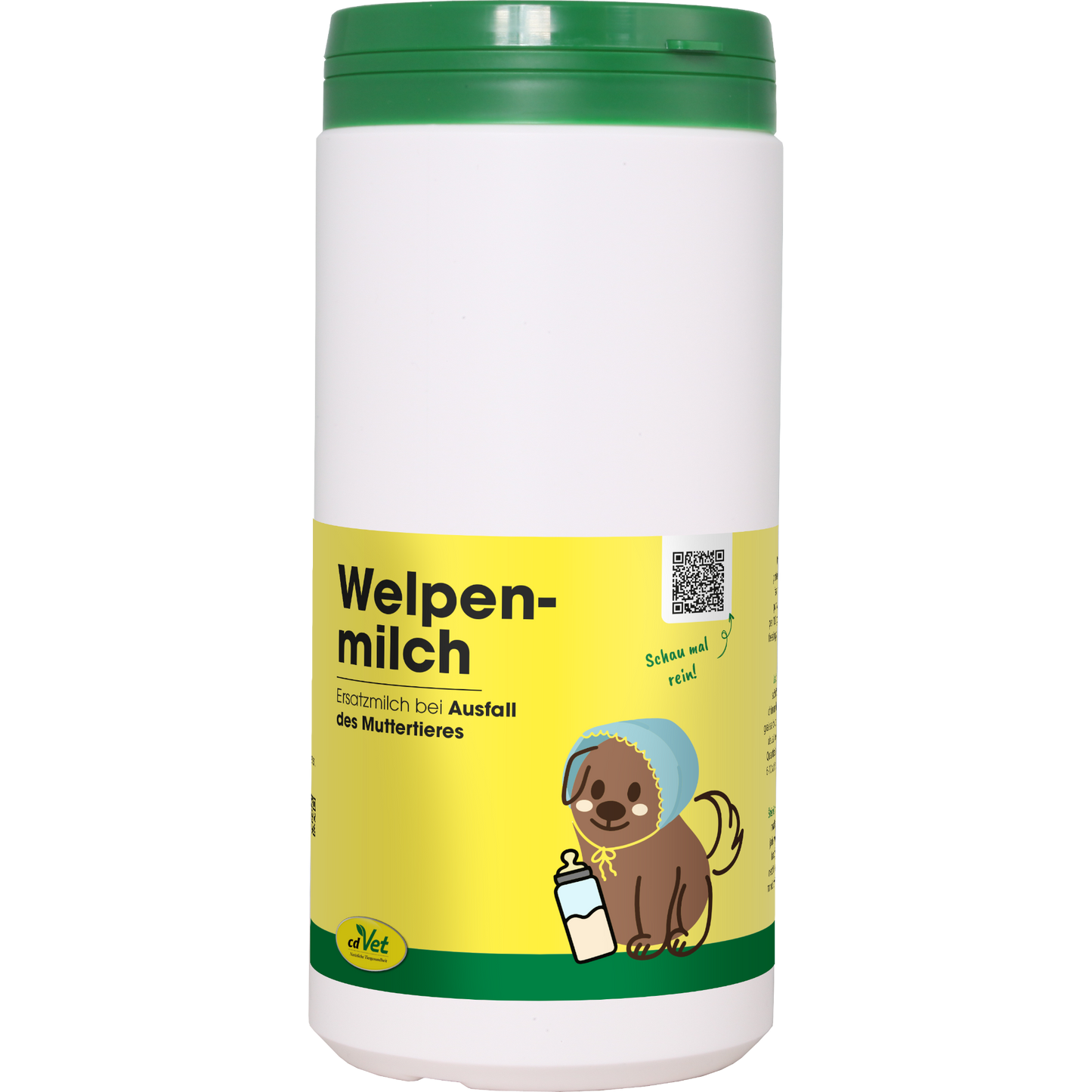 cdVet Dog – Welpenmilch