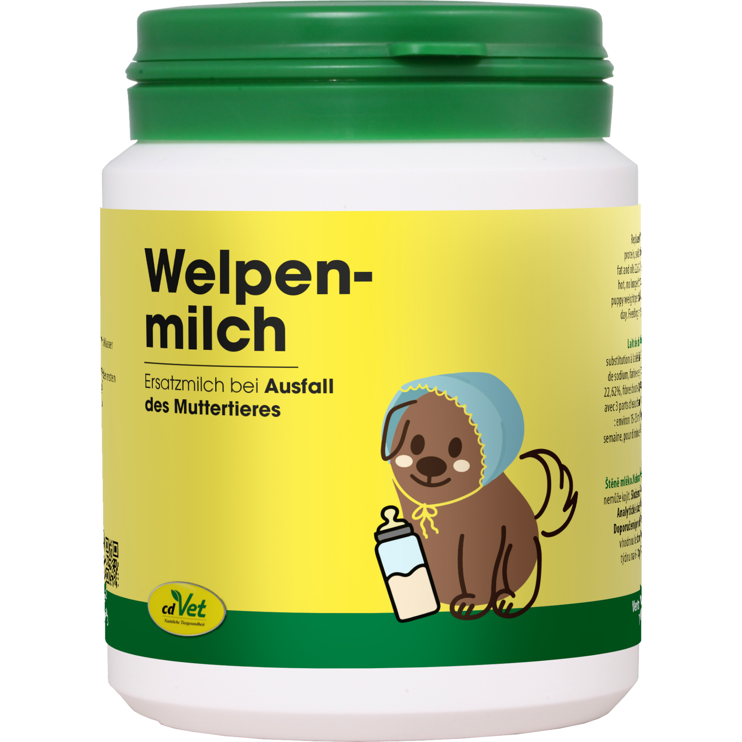 cdVet Dog – Welpenmilch