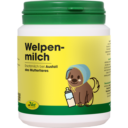 cdVet Dog – Welpenmilch