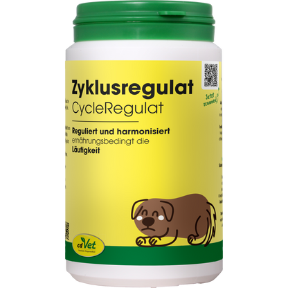cdVet Dog – ZyklusRegulat