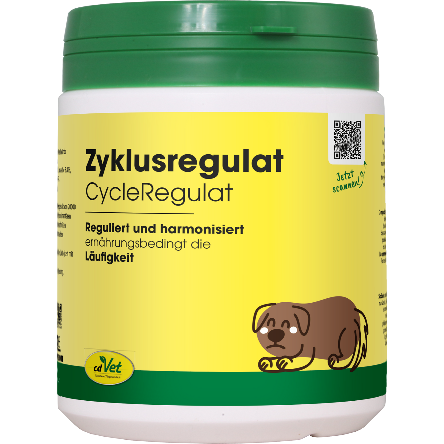 cdVet Dog – ZyklusRegulat