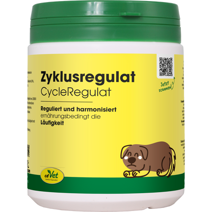 cdVet Dog – ZyklusRegulat