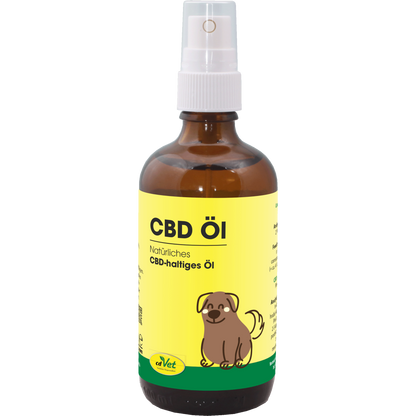 cdVet Dog – CBD Öl