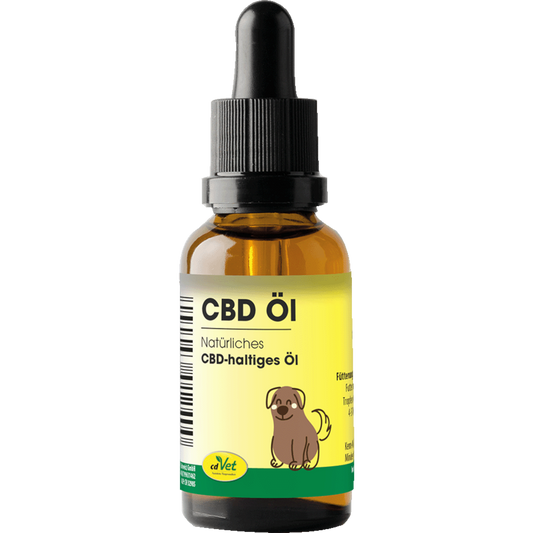 cdVet Dog – CBD Öl