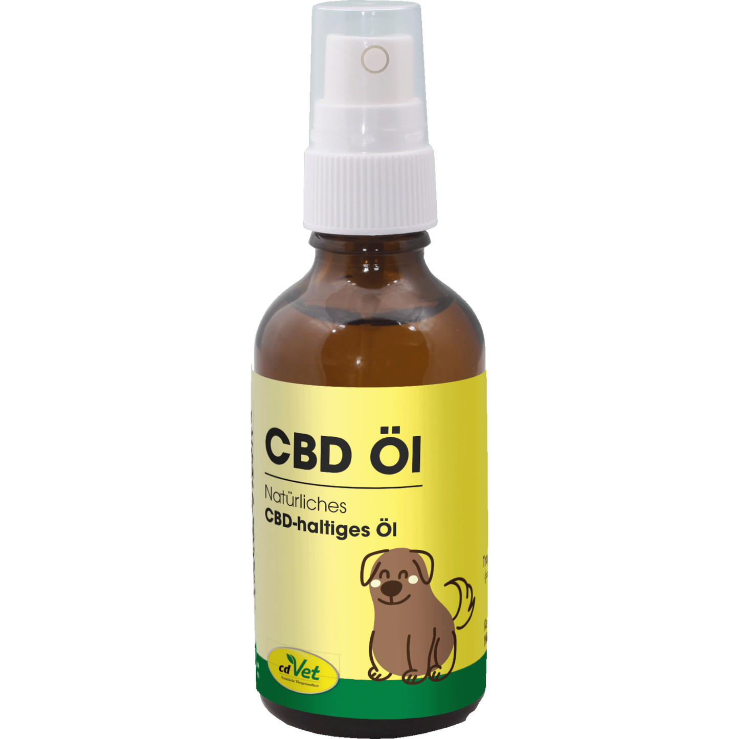 cdVet Dog – CBD Öl