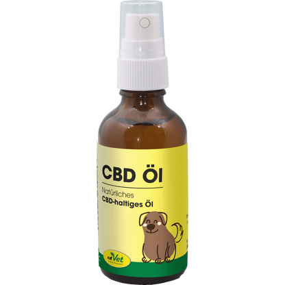 cdVet Dog – CBD Öl
