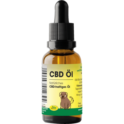 cdVet Dog – CBD Öl