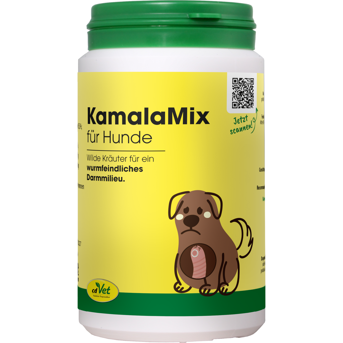 cdVet Dog – KamalaMix