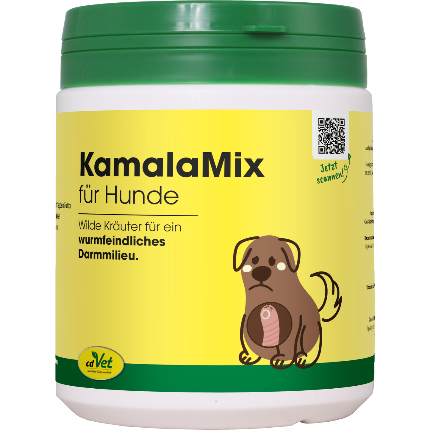 cdVet Dog – KamalaMix