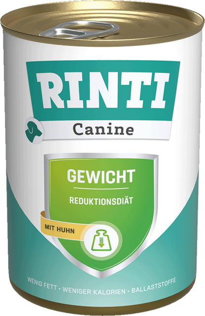 RINTI Canine Gewicht