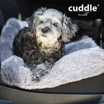 Cuddle Up – Der wandelbare Hundeliegeplatz