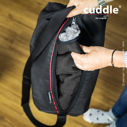 Cuddle Up – Der wandelbare Hundeliegeplatz