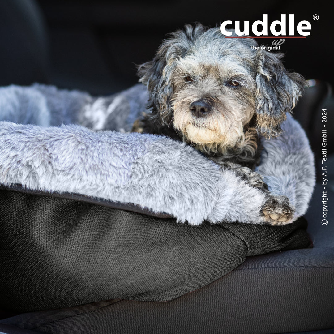Cuddle Up – Der wandelbare Hundeliegeplatz