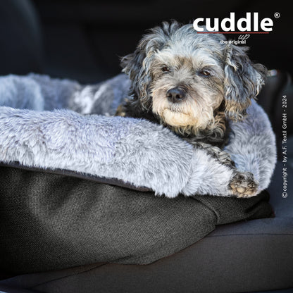 Cuddle Up – Der wandelbare Hundeliegeplatz