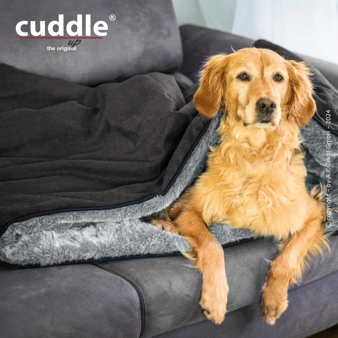 Cuddle Up – Der wandelbare Hundeliegeplatz