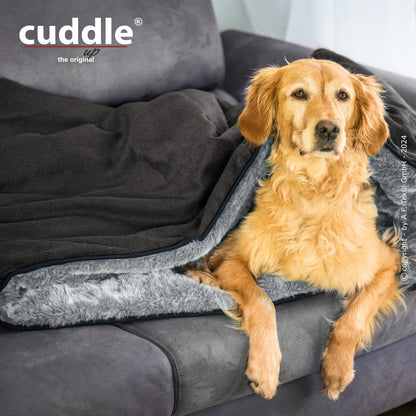 Cuddle Up – Der wandelbare Hundeliegeplatz