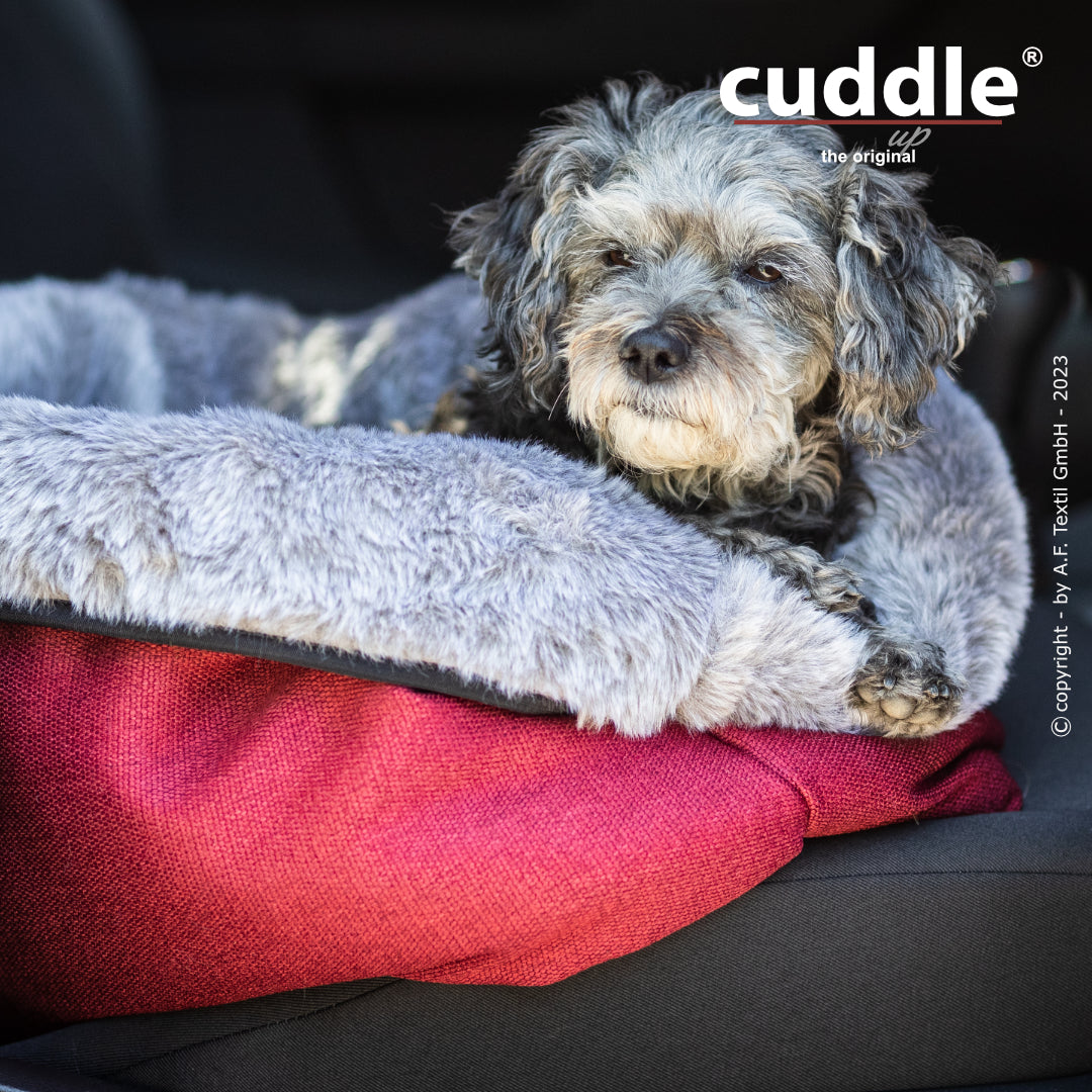 Cuddle Up – Der wandelbare Hundeliegeplatz