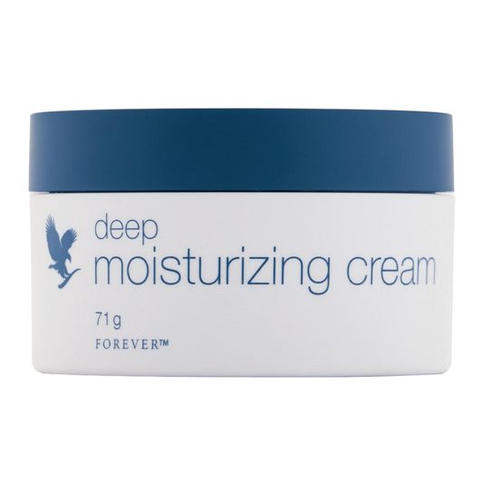 Deep Moisturizing Cream – Intensive Hydration, die sichtbar performt